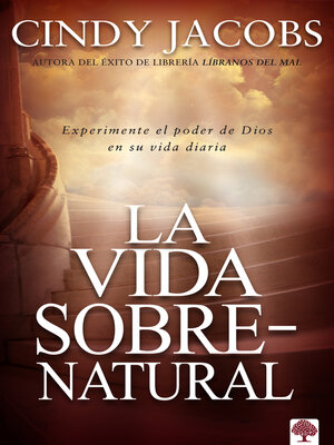 cover image of La vida sobrenatural